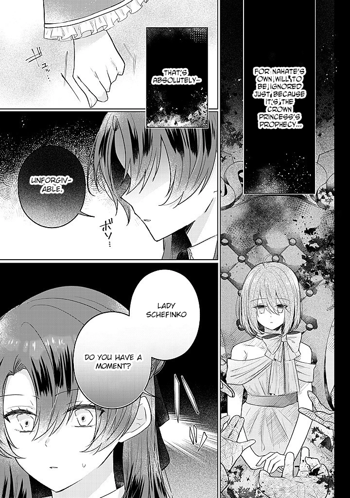 The Hated Duke’s Daughter Chapter 15 Page 7